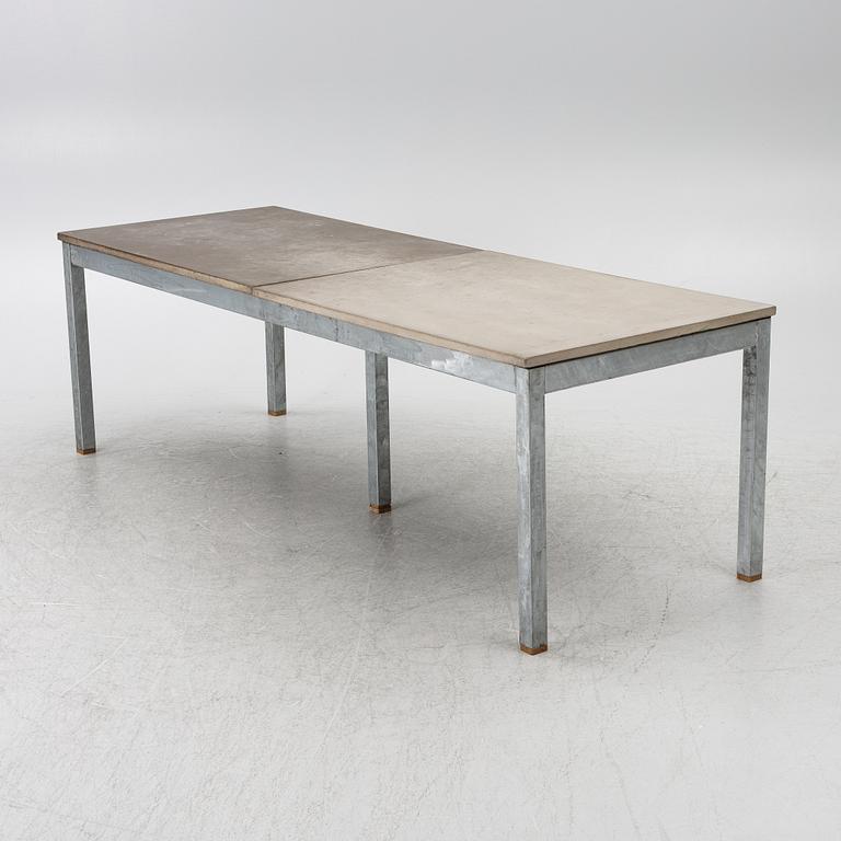 A table, probably MBJ Design.