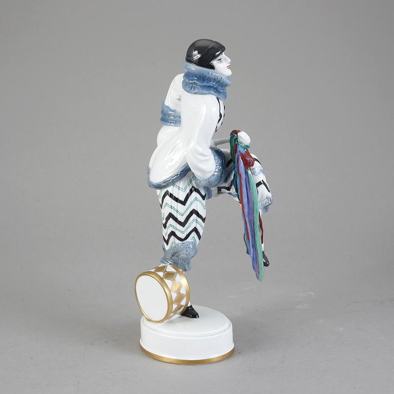 FIGURIN, porslin, Rosenthal, Tyskland,