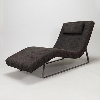 A 'Wave' chaise longue for Adea, Finland.