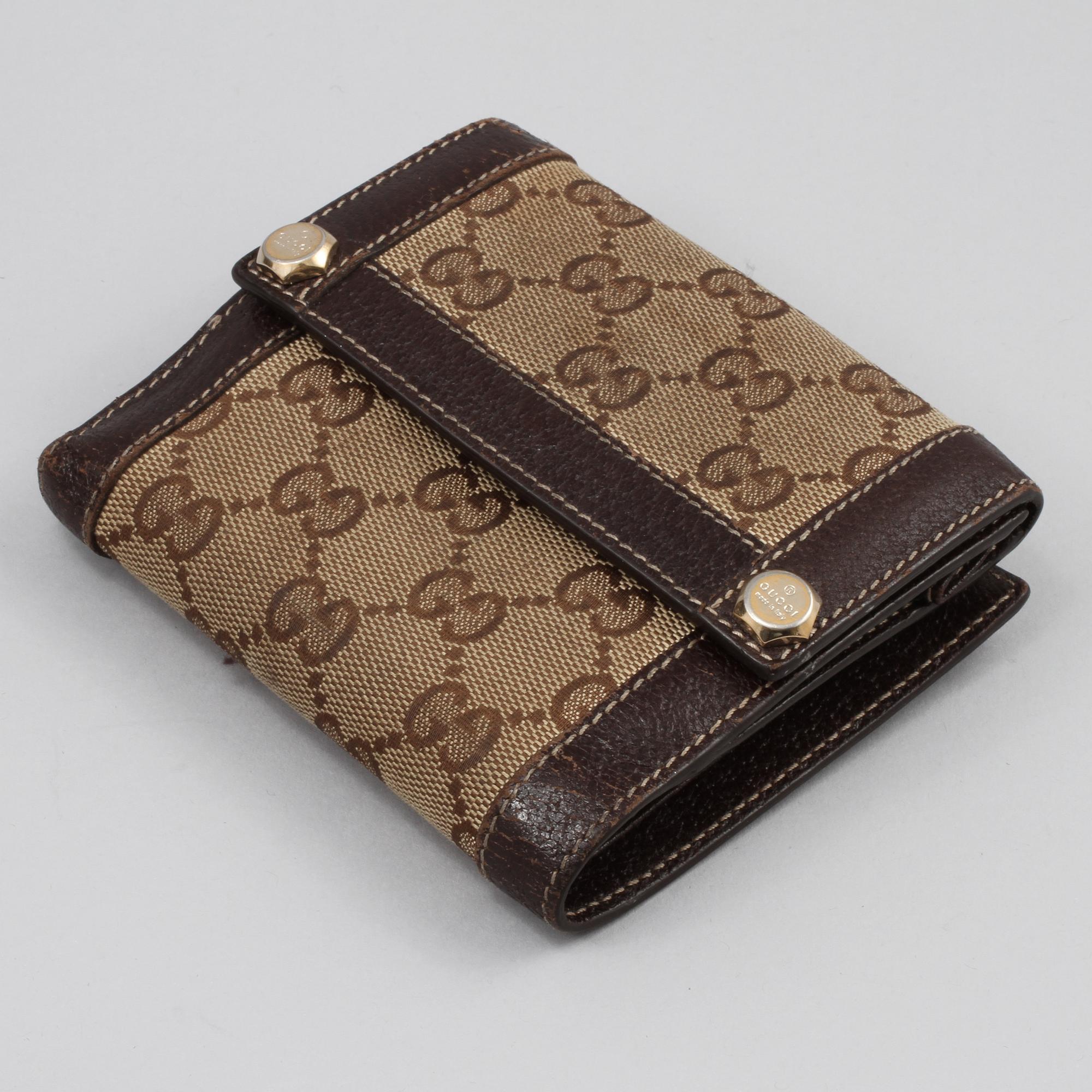 PLÅNBOK, Gucci.