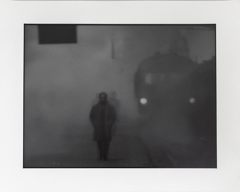 Kenneth Gustavsson, "Paris", 1968.