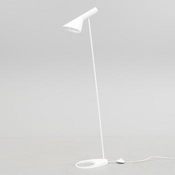 ARNE JACOBSEN, a "AJ" floor light for Louis Poulsen.