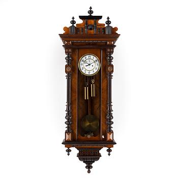 VÄGGUR. Nyrenässans, 1800-talets andra hälft.