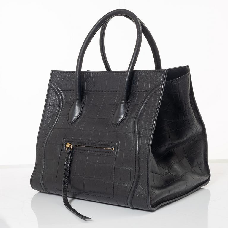 Céline, väska, "Luggage Phantom".