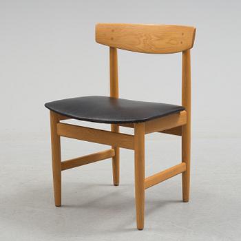 BORGE MOGENSEN, a chair, "Öresund". Second half of the 20th century.