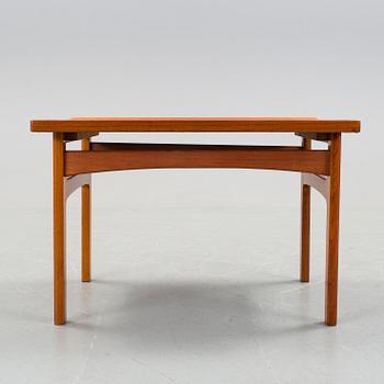 SOFFBORD, teak, Tove Kindt-Larsen, Säffle möbelfabrik, 1960-tal.