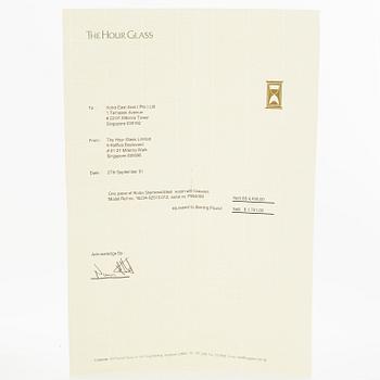 Rolex, Datejust, "Volvo", ca 2001.