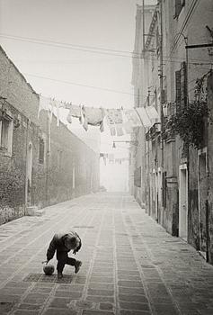 308. Anders Petersen, "Secco Marina, Venedig 1987".