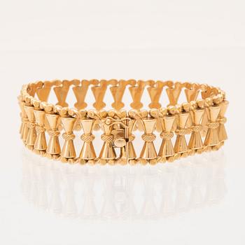 Armband 18K guld Italien.