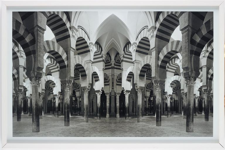 ÅKE E:SON LINDMAN, Archival pigment print.  Signerad Åke E:son Lindman på etikett och daterad 2009 a tergo.