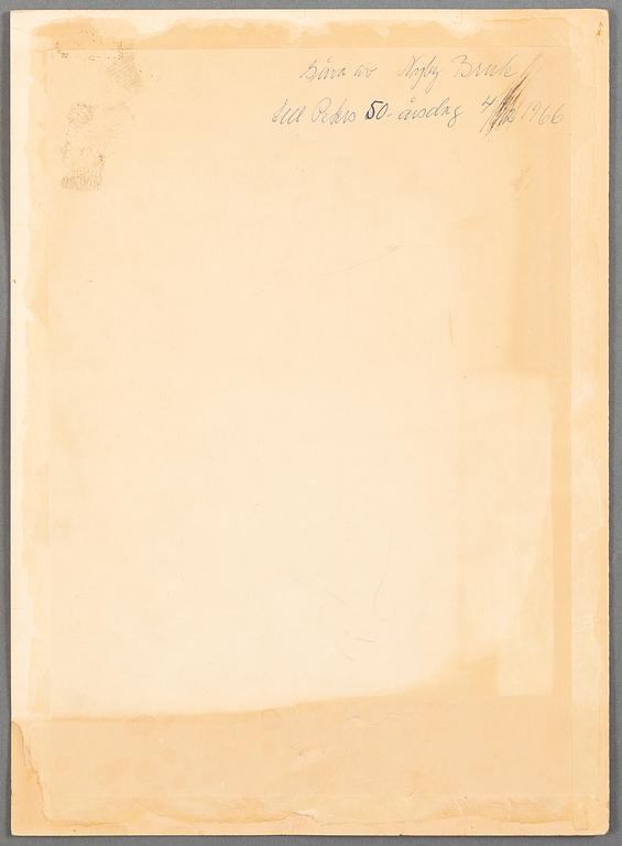 Anders Zorn, "Mina modeller".