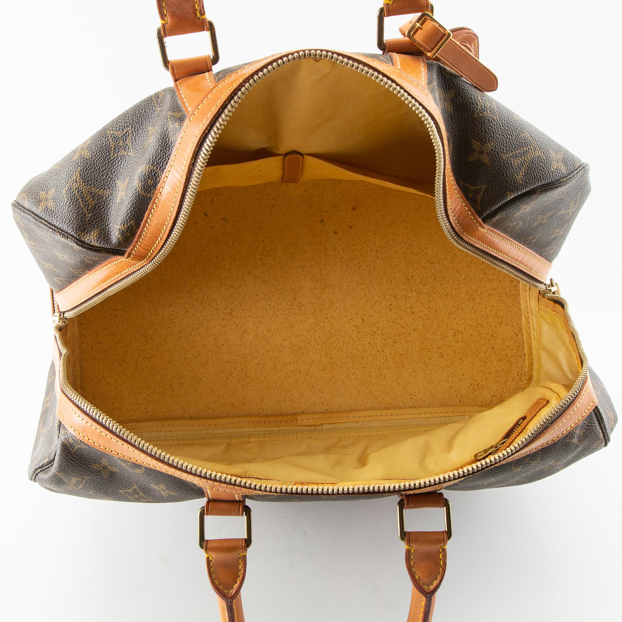 Louis Vuitton, bag, "Sac Sport", vintage.
