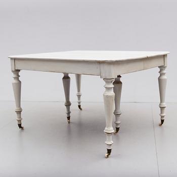 MATBORD, 1800-talets andra hälft.