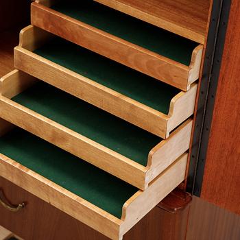 A cabinet, Swedish furniture manufacturer, second half of the 20th century.