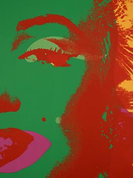 Andy Warhol, 'Marilyn Monroe (Marilyn)'.