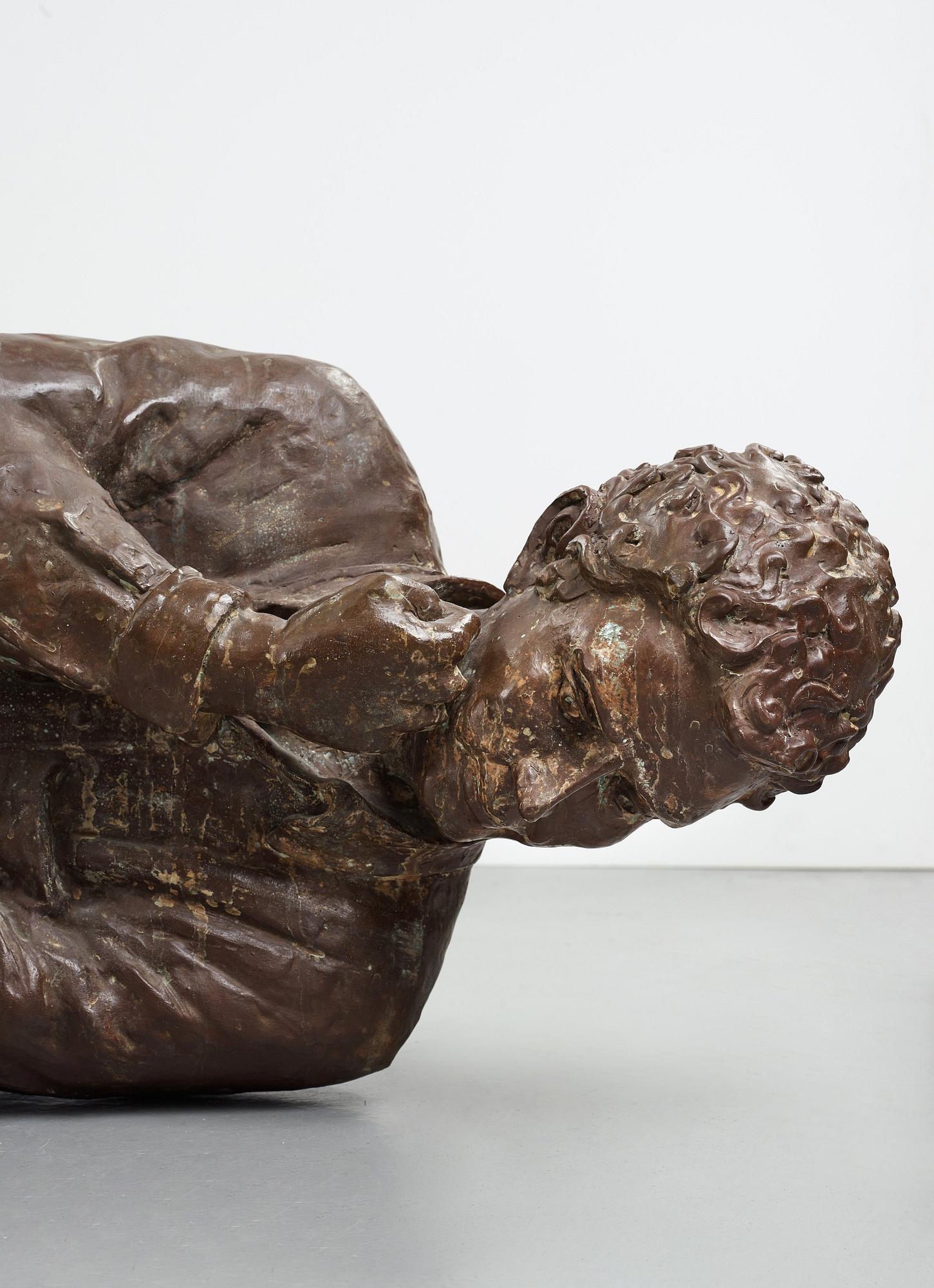 Dan Wolgers, "Sagesmän (dubbla män)".
