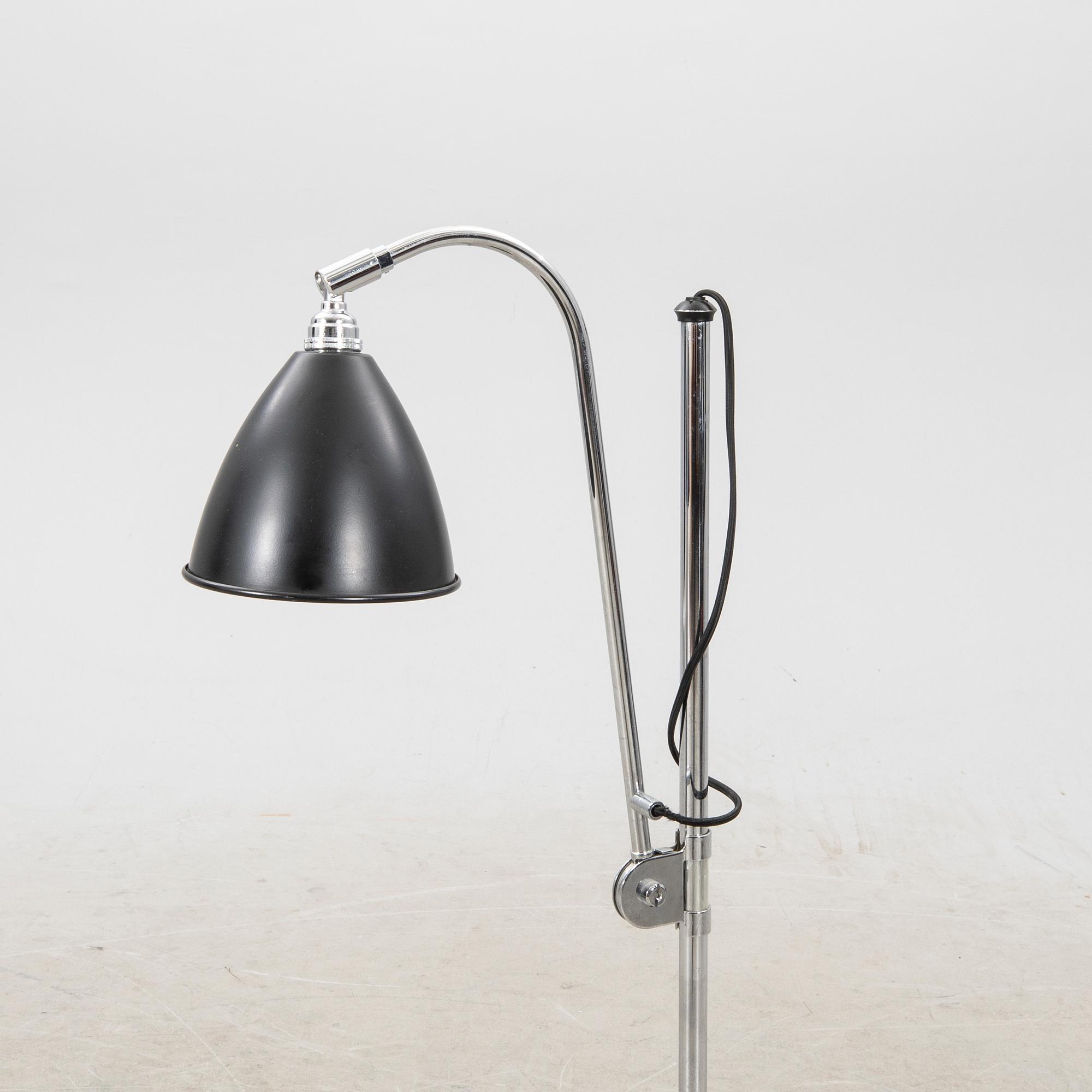 Robert Dudley Best, golvlampa, "BL3S", Bestlite, Gubi, Danmark 2000-tal.
