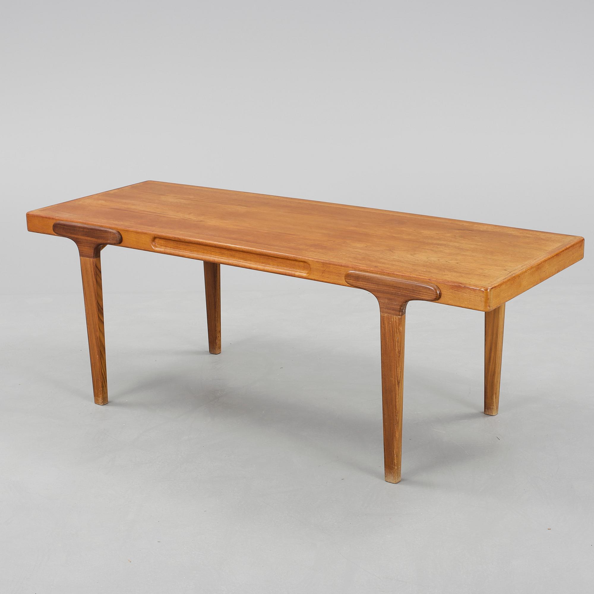 SOFFBORD, 1950/60-tal.