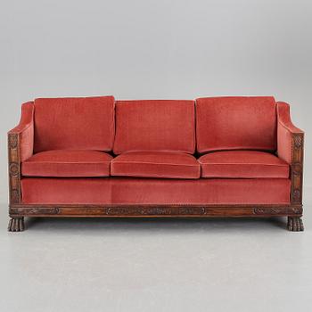 SOFFA, 1920-tal.