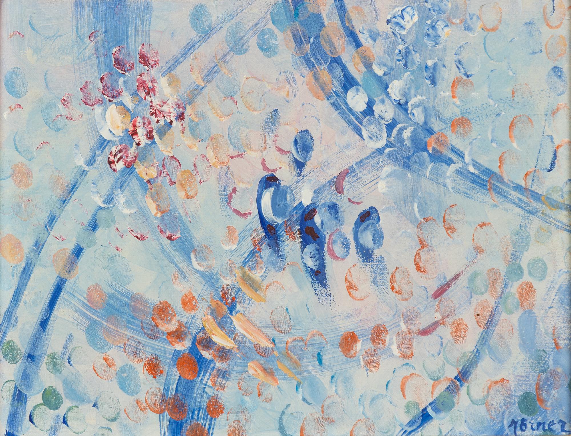 Stellan Mörner, "Maj".