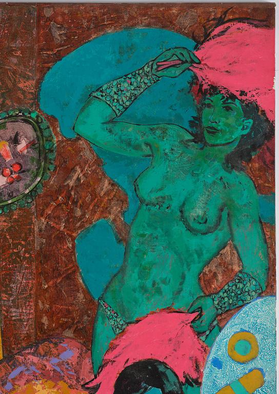 Endel Kõks, Untitled.