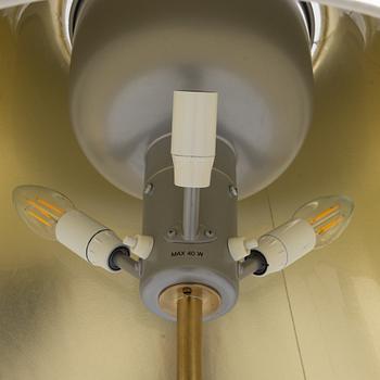 Josef Frank, a floor lamp, model 2368, Firma Svenskt Tenn.