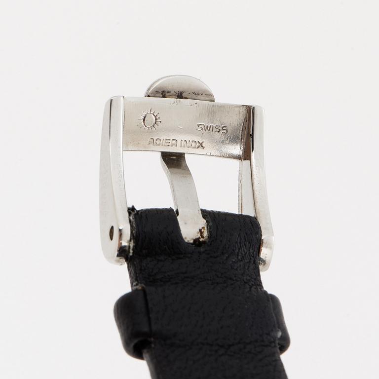 OMEGA, armbandsur, 22.5 mm.