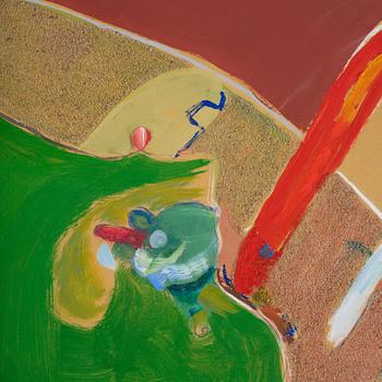 Leif Ericson, "Strandlek".