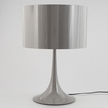 Sebastian Wrong, "Spun Light T1" table lamp, Flos, Italy, 21st century.
