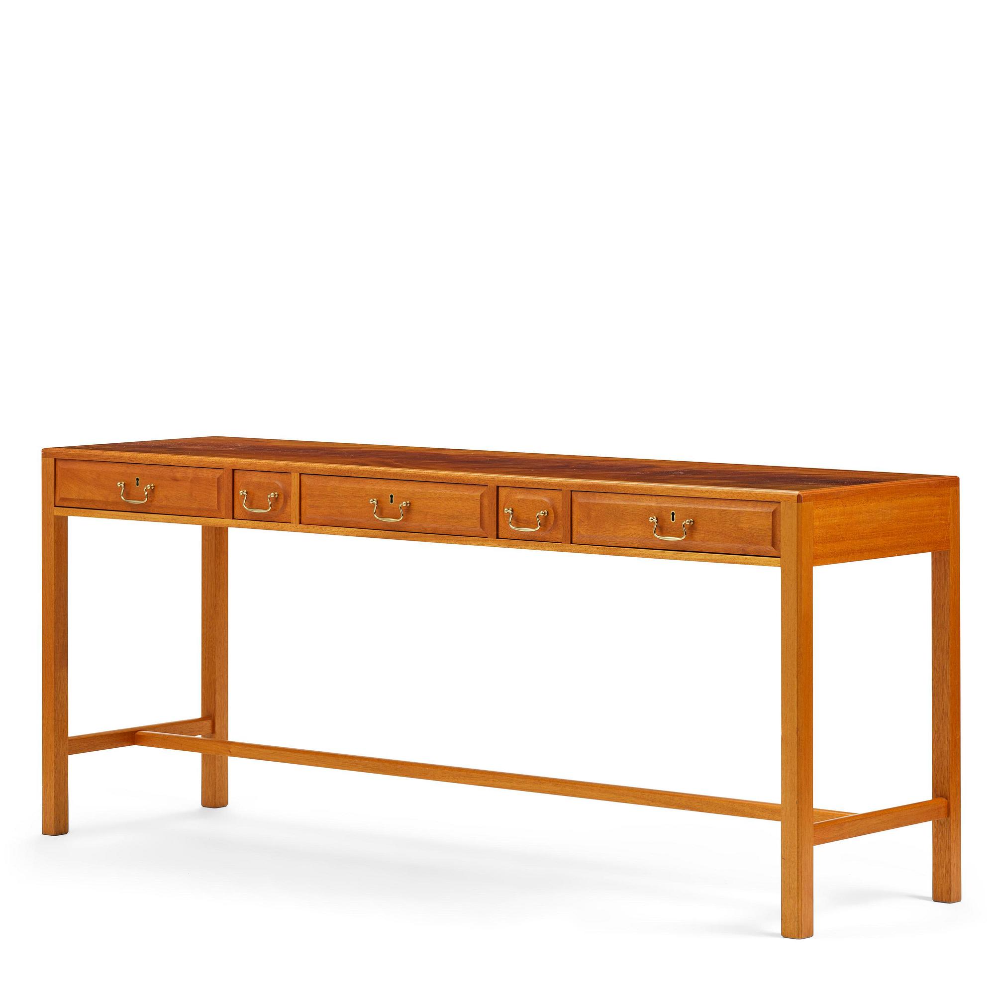 Josef Frank, sideboard, modell 821, Firma Svenskt Tenn, efter 1985.