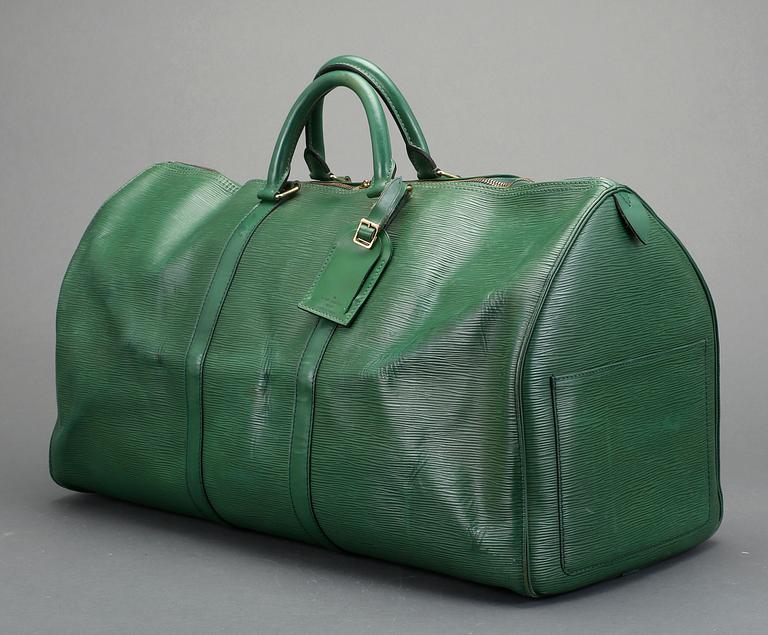 WEEKENDBAG, "Keepall 55", Louis Vuitton.