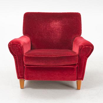 A Dux Easy Chair, second half of the 20th century.