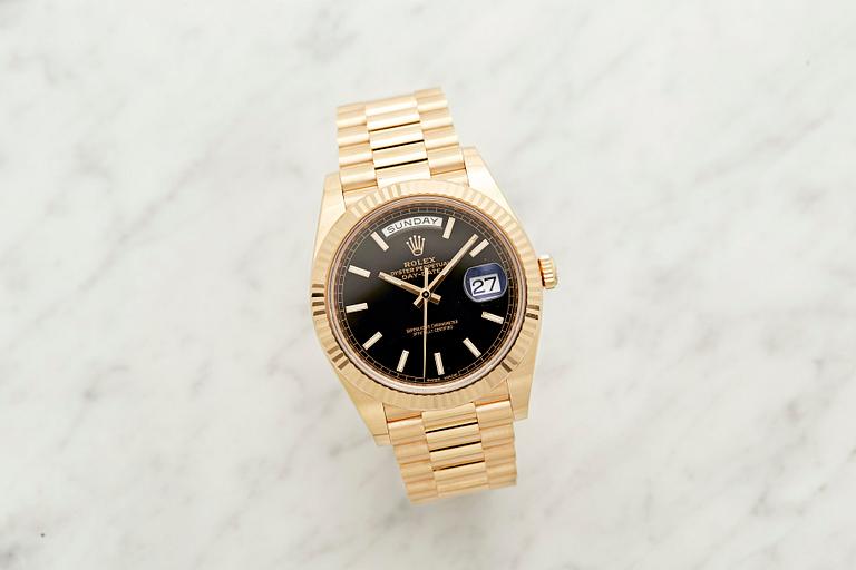 Rolex, Day-Date, ca 2017.