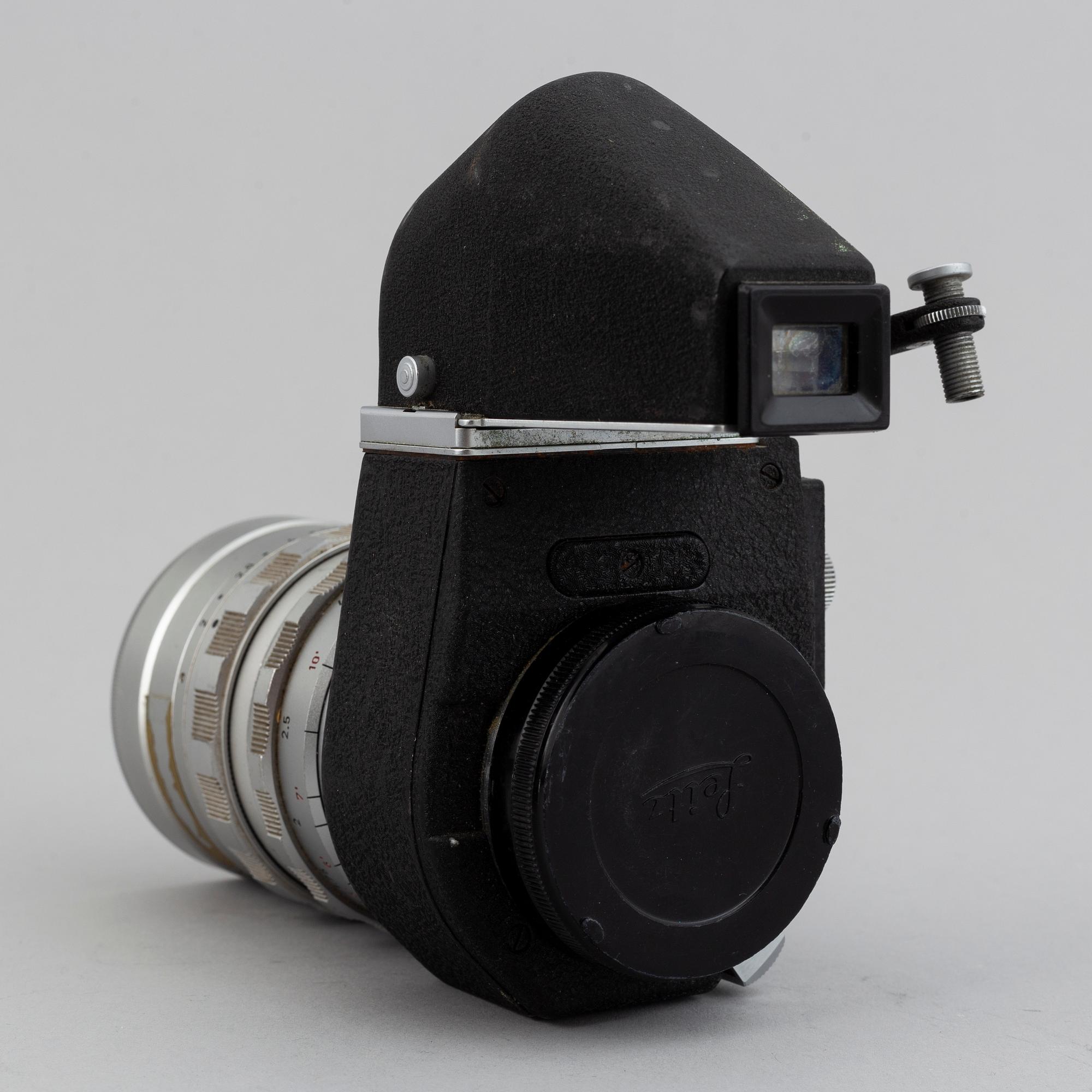 LEICA M3, camera, single stroke.