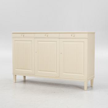 Carl Malmsten, a 'Herrgården' sideboard, Åfors, second half of the 20th century.