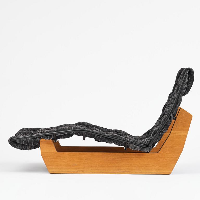 Patricia Urquiola, vilfåtölj, "Biknit", Moroso, Italien, efter 2011.