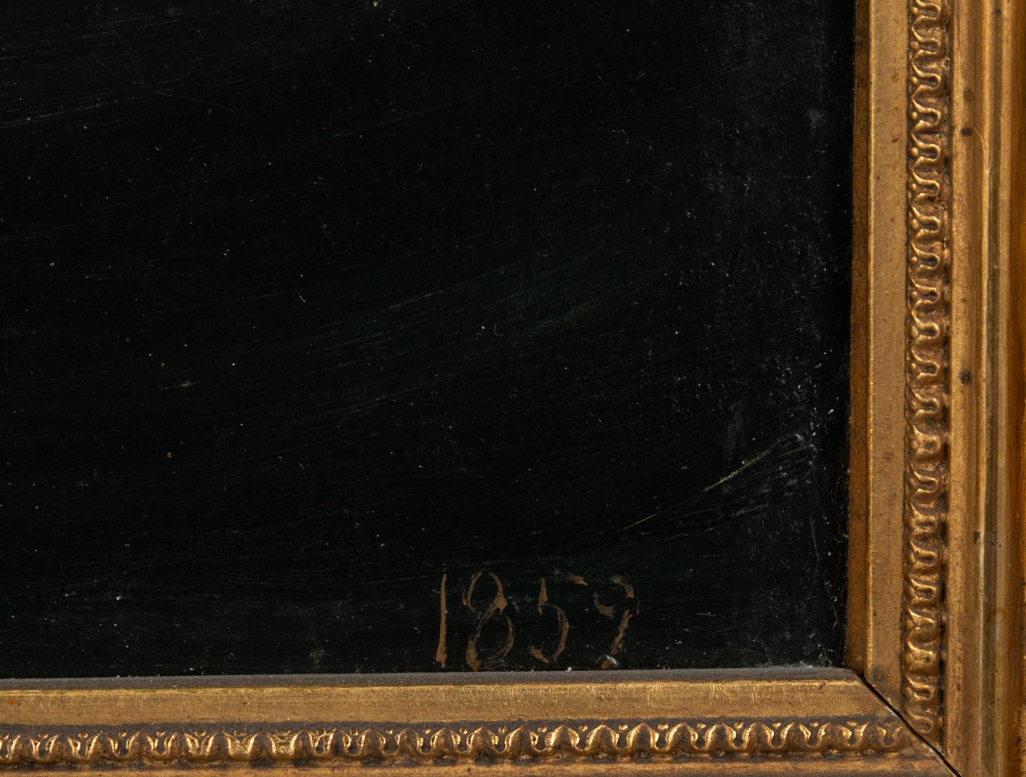 Okänd konstnär, 1800-tal, Mytologiskt motiv.