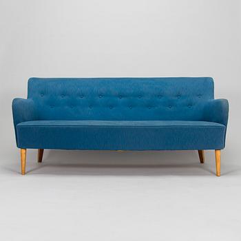 Sohva ja nojatuoli, 1900-luvun puoliväli.