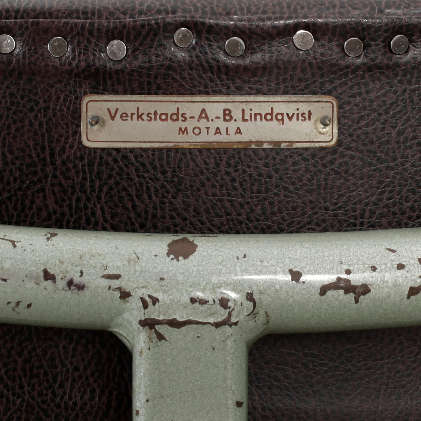 ARBETSSTOL, industri, 1900-talets första hälft.