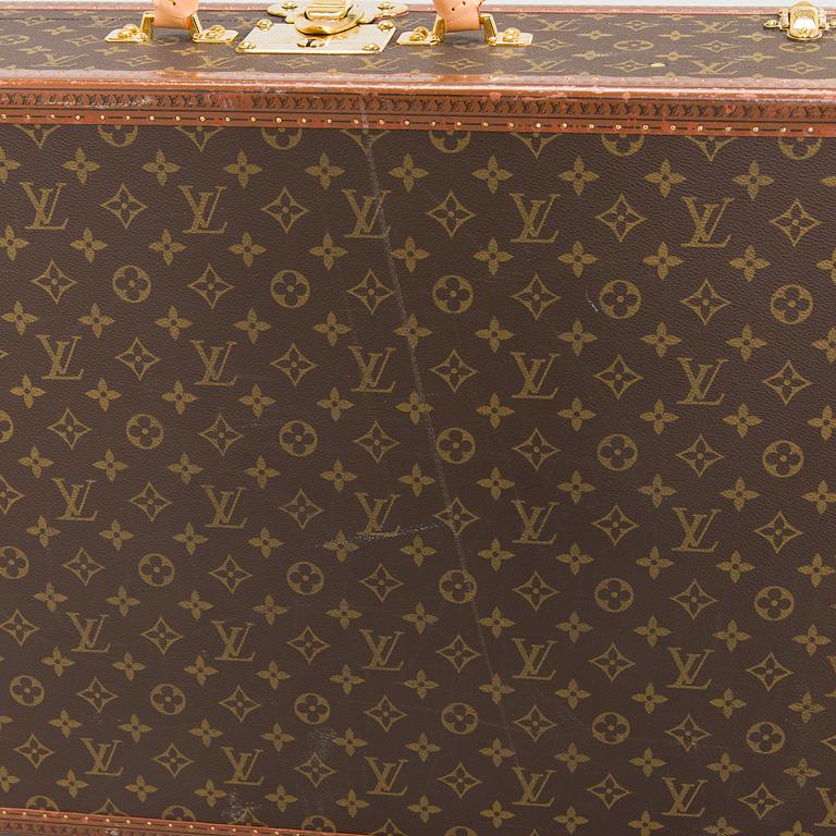 Louis Vuitton, resväska, "Alzer 65", 1970-tal.
