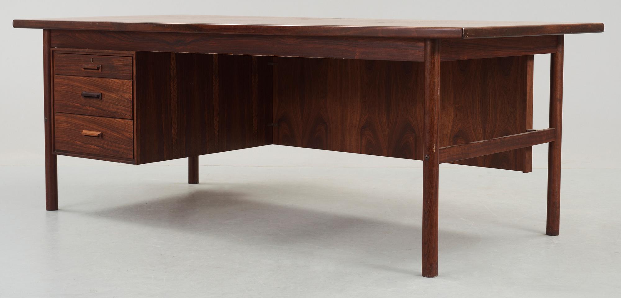 SKRIVBORD, 1950/1960-tal.