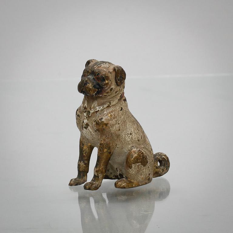 SKULPTUR, wienerbrons, tidigt 1900-tal.