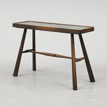 BLOMBORD, 1940-tal.