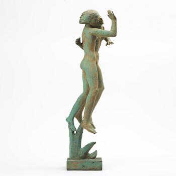 Carl Milles, "Systrarna".