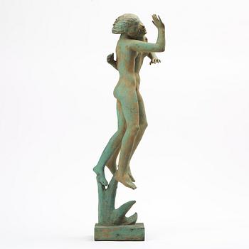 Carl Milles, "Systrarna" (=The sisters).