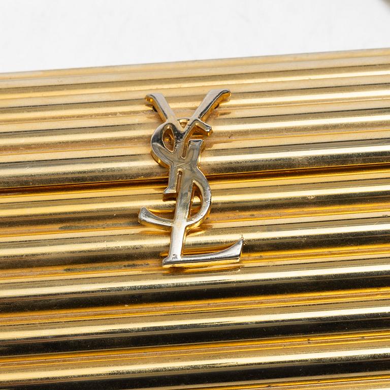 Yves Saint Laurent, Evening bag "Minaudière".