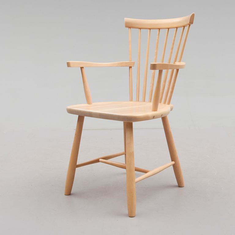 KARMSTOL,"Lilla Åland", Carl Malmsten, Stolab, 2000-tal.