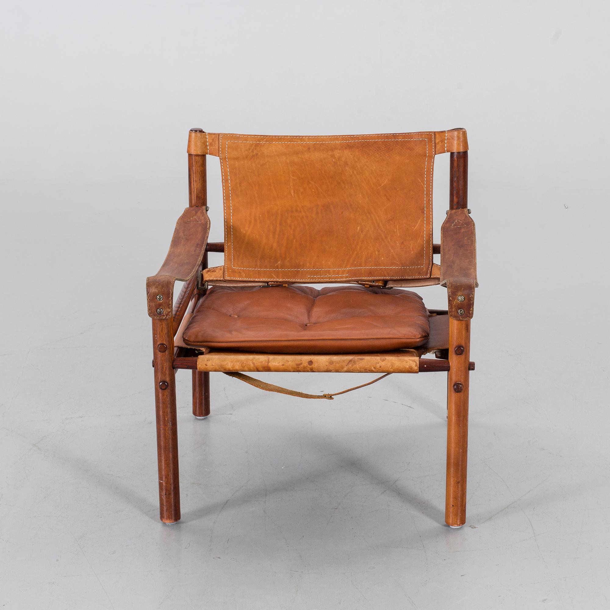 ARNE NORELL, fåtölj "Sirocco", 1900-talets andra hälft.