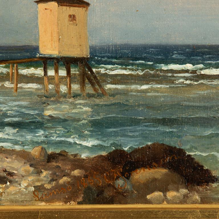 Carl Frederik Sørensen, "Samsö".