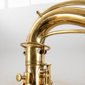 Altsaxofon Modell M-Series Naked Lady 1938-39.